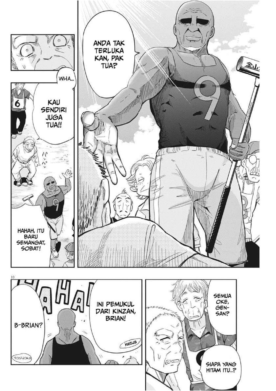 Useless Ponko (Ponkotsu Ponko) Chapter 11 Gambar 13